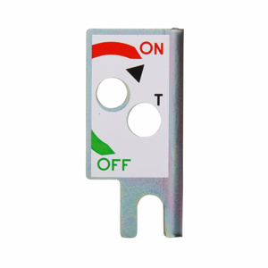 Eaton Bussmann Direct Mount Padlockable Handles