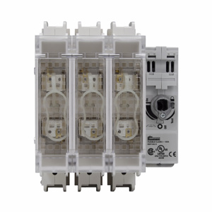 Eaton Bussmann General Duty Fused Rotary Disconnect Switches