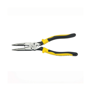Klein Tools J2 All Purpose Plier with Crimpers
