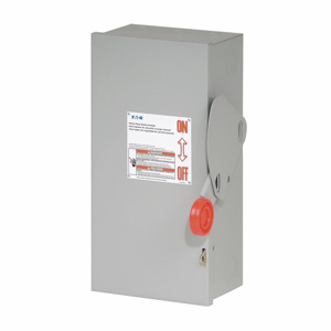 Eaton Heavy Duty Non-fused Disconnects