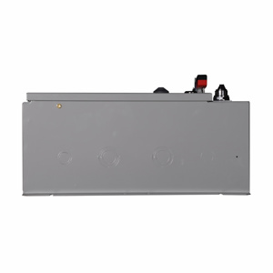 Eaton ECN Freedom Fusible Disconnect Pump Panels