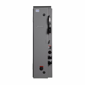 Eaton ECN Freedom Series Fusible Industrial Pump Panel Starters 110/120 VAC 4 - 20 A NEMA 3R