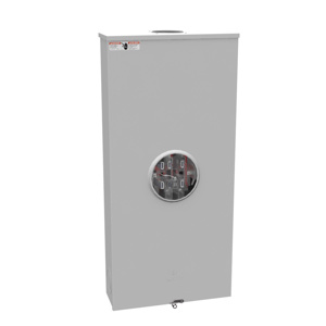 <em class="search-results-highlight">Milbank</em> Lever Bypass Ringless Meter Sockets 320 A 600 VAC OH/UG 7 Jaw 1 Position 3 Phase Ground Stud Large Hub