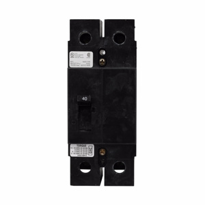Molded Case Circuit Breakers - Unclassified Product Family 15 A 480Y to 277 VAC/125 to 250 VDC 2 Pole