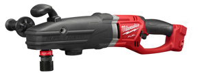 Milwaukee M18™ FUEL™ SUPER HAWG™ Right Angle Drills 0.4375 in Keyless, QUIK-LOK™ 18 V