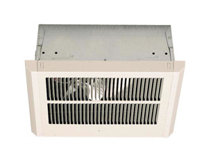 Marley Engineered Products (MEP) QCH Series Ceiling Mounted Fan-forced Heaters 120 V 1500 W White