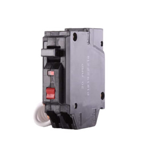 ABB Industrial Solutions Q-Line THQL Series GFCI Molded Case Plug-in Circuit Breakers 20 A 120/240 VAC 10 kAIC 1 Pole 1 Phase