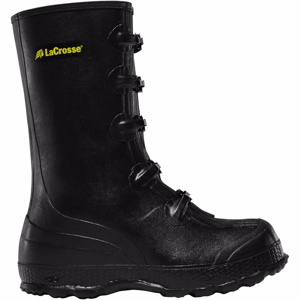 LaCrosse Footwear Z Series Overboots Black Buckle