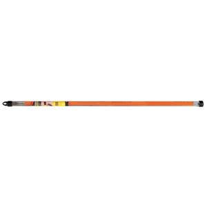 Klein Tools 56312 Lo-Flex Fish Rod Sets 12 ft Fiberglass