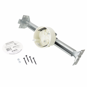 Allied Moulded 4 in Round Fan Boxes