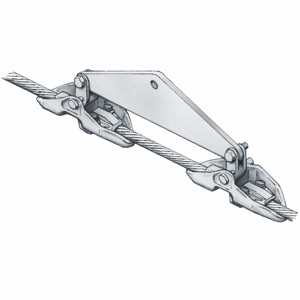 AFL OPGW Double Mechanical Suspensions