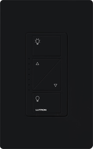 Lutron 1-Pole 3-Way Wireless Load Control Dimmer, On/Off CFL, Halogen, Incandescent, LED
