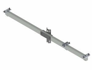 Pupi EB1000 Series Equipment Arm Assemblies