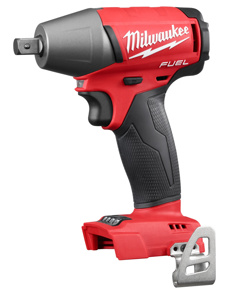 Milwaukee M18 Fuel™ Compact Cordless Impact Wrenches 18 V 210 ft lbs 1/2 in