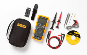 Fluke Electronics True-RMS Digital Wireless Multimeters