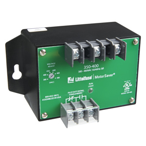 Littelfuse 3-Phase Voltage / Phase Monitoring Relays