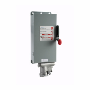 Eaton Heavy Duty Fused Disconnects