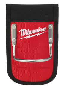 Milwaukee 8149 Hammer Loops 1680D Ballistic Nylon Red<multisep/>Black