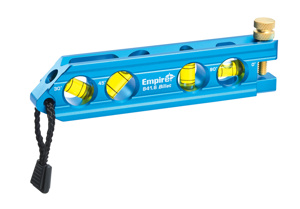 Milwaukee Empire® Billet Magnetic Torpedo Levels 5.5 in 0.001 in