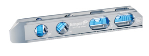 Milwaukee Empire® TRUE BLUE® Magnetic Billet Torpedo Levels 8.0 in 0.0005 in