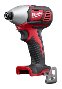 Milwaukee M18™ Hex Impact Drivers 1/4 in Cordless