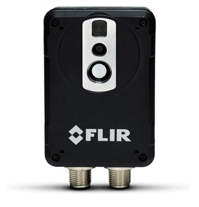 FLIR Thermal Imaging Cameras 14 deg F - 122 deg F LCD