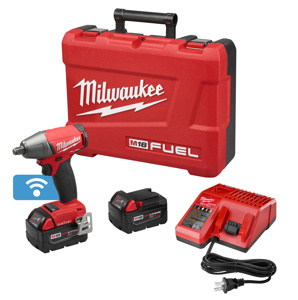 Milwaukee M18™ FUEL™ ONE-KEY™ 1/2 in Compact Impact Wrench Kits 1/2 in 18 V
