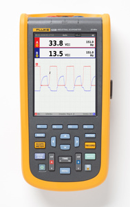Fluke Electronics ScopeMeter® Oscilloscopes