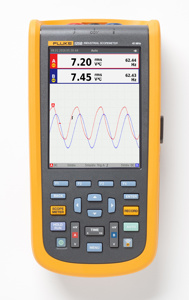 Fluke Electronics ScopeMeter® Oscilloscopes