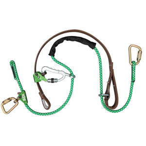 Buckingham EZ Squeeze™ Series Body Strap Replacement Parts - Outer Strap without Web Grab Leather