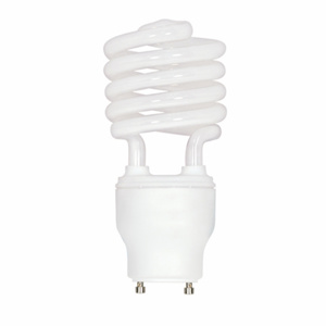 <em class="search-results-highlight">Satco</em> Products Twist Compact Fluorescent Lamps 23 W Bi-pin (GU24) 2700 K Non-dimmable 82 CRI 1600 lm