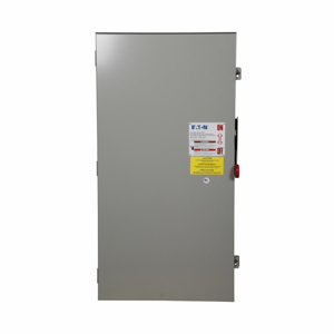 Eaton Heavy Duty Non-fused Disconnects
