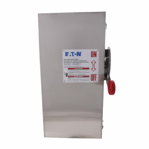 Eaton Heavy Duty Fused Disconnects