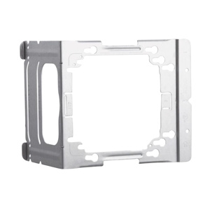 nVent Caddy Box Mounting Brackets Steel For 4 in and 4-11/16 in Octagon or Square Boxes