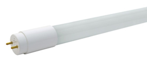 GE Lamps Integrated Series Glass Tube LED T8 Lamps T8 Instant/Program Start Ballast 18 W