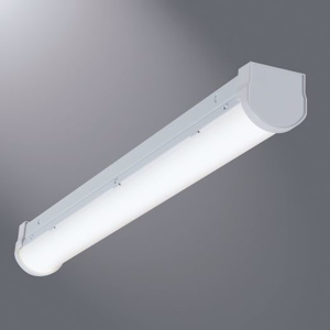 Cooper Lighting Solutions SLSTP LED Strip Lights 120 V 11 W 2 ft 1250 lm 4000 K