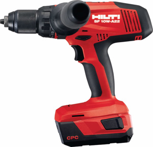 Hilti Cordless Drill Drivers