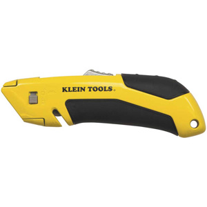 Klein Tools 441 Utility Knives 5 in Steel No-slip Grip/Soft-touch