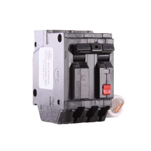 ABB Industrial Solutions Q-Line THQL Series GFCI Molded Case Plug-in Circuit Breakers 30 A 120/240 VAC 10 kAIC 2 Pole 1 Phase