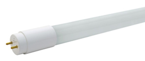 Current Lighting Type A LED T8 Lamps 18 W Bi-pin (G13) 48 in Dimmable 2400 lm 3000 K