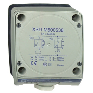 Square D OsiSense XS Inductive Proximity Sensors
