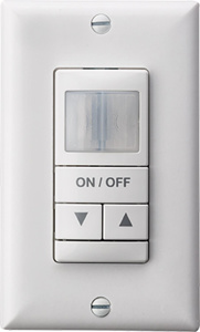 Lithonia Sensor Switch™ WSX / WSXA Occupancy Sensors