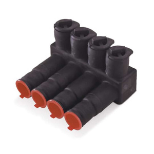 ABB Homac Underground Multi-tap Connectors