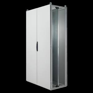 nVent HOFFMAN P41 ProLine® G2 Left Hinge Key Locking Modular N12 Enclosure Kits 2000 x 1200 x 600 mm Hinged Steel NEMA 12