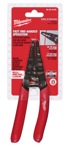 Milwaukee 48-22-6579 Multi-purpose Wire Strippers/Crimpers