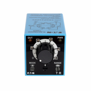 Eaton TR Series Timing Relays