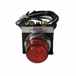Eaton C400T Freedom Series NEMA Pilot Light Kits Red