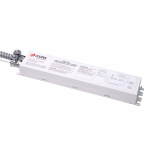 Cooper Lighting Solutions Emergency Battery Packs