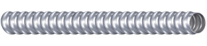 Generic Brand Reduced Wall Aluminum Flexible Conduit 3/8 in 500 ft