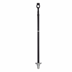 Hubbell Power Corrosion-resistant Disc Anchor Twineye® Protected Rods Twineye 3/4 in 23000 lbf